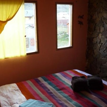 Hotel La Guanaca El Chalten Pokoj fotografie