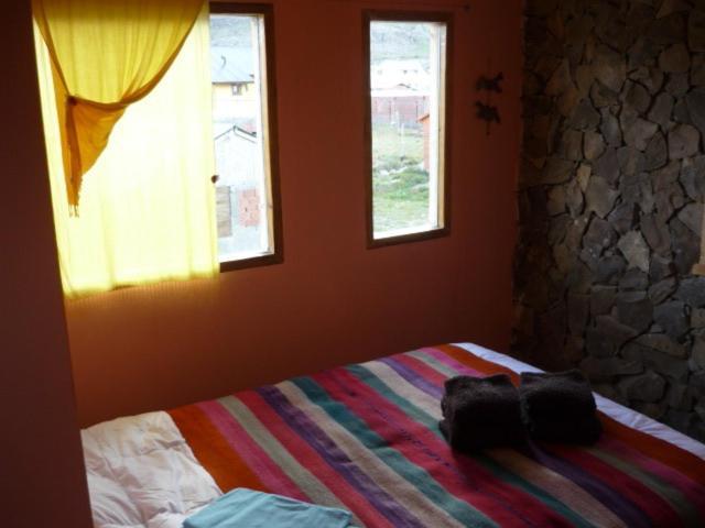 Hotel La Guanaca El Chalten Pokoj fotografie